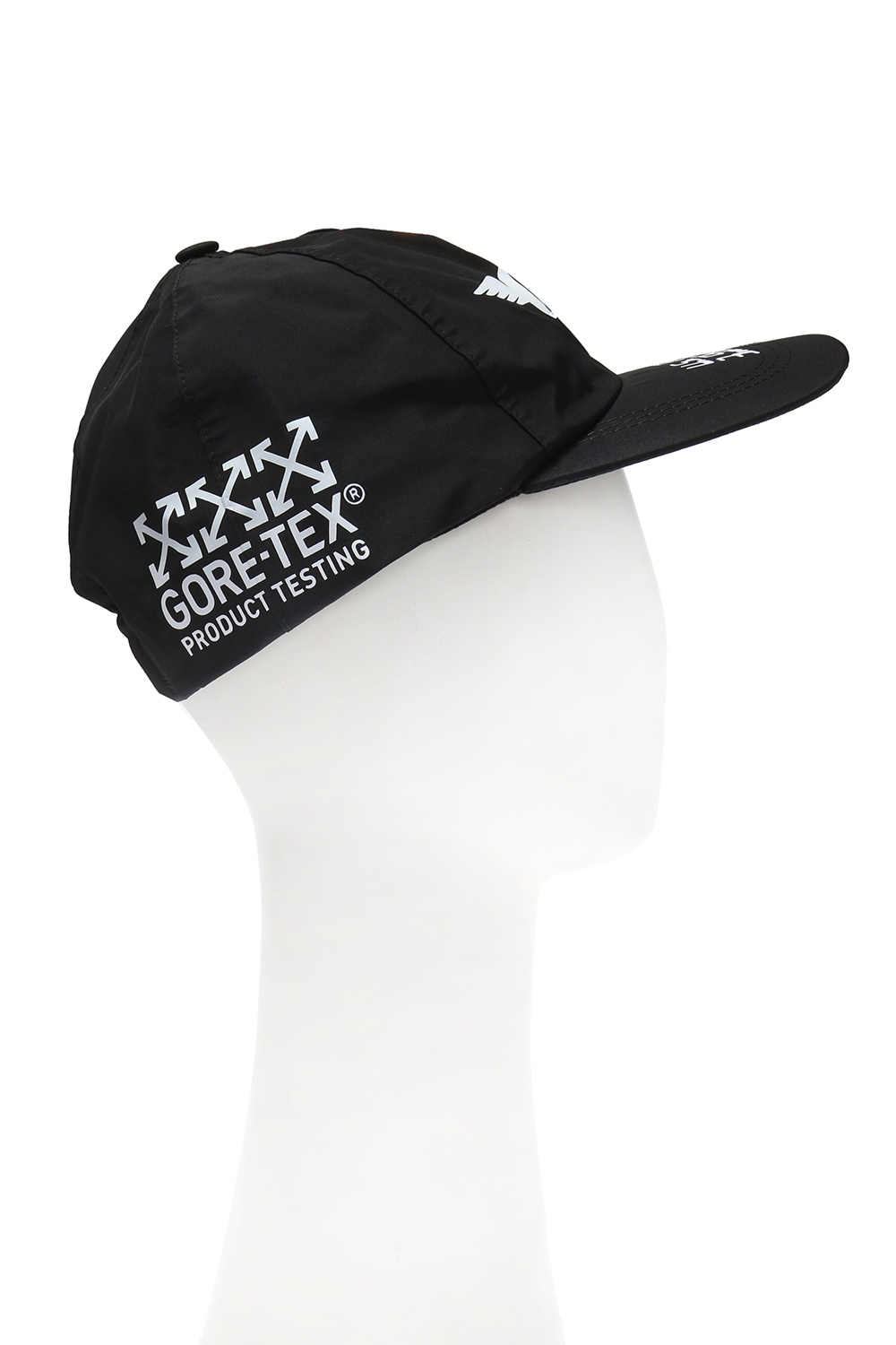 Off-White Baseball cap with prints | Men's Accessories | Vitkac